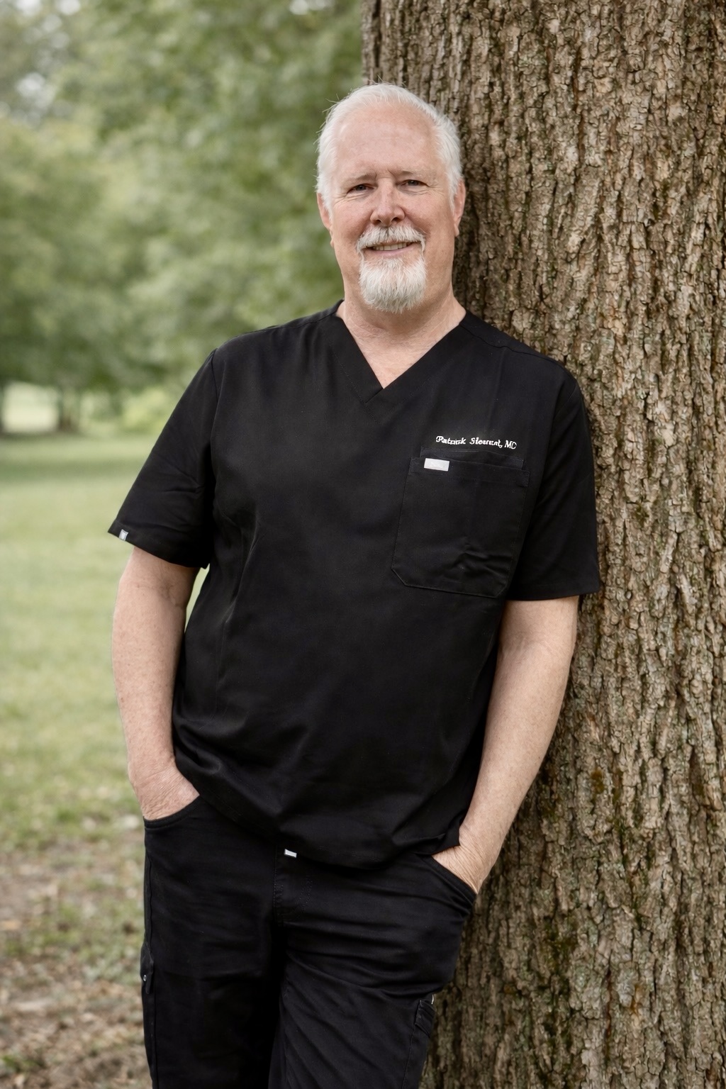 Dr. Robert D. Stewart, D.C., chiropractor at Premier Chiropractic in Pearland, TX